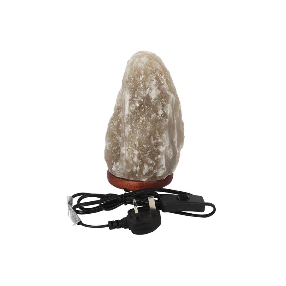 2-3kg Natural Grey Salt Lamp - Image 2