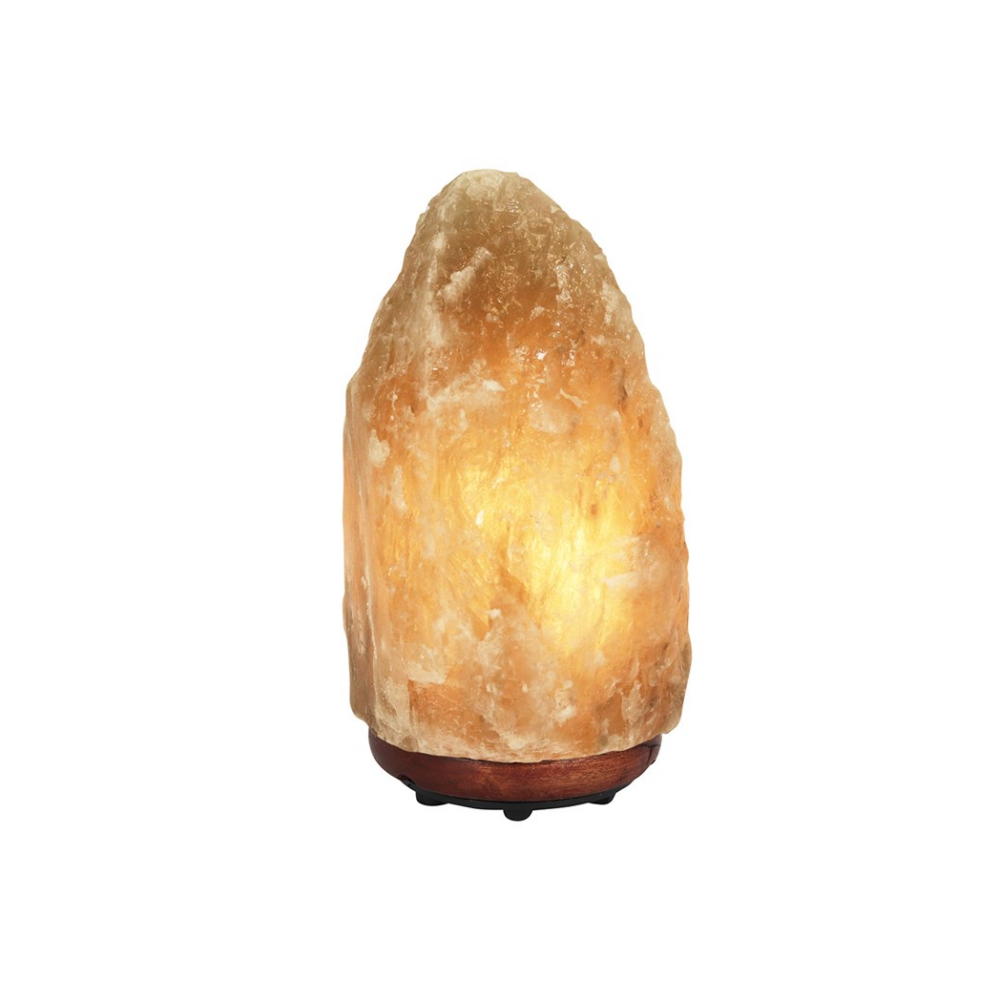 2-3kg Natural Grey Salt Lamp - Image 3