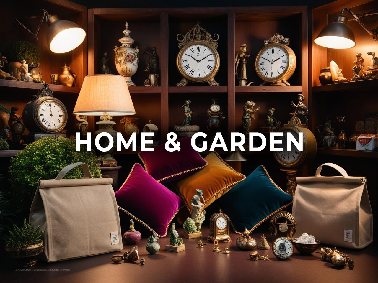 HOME-GARDEN