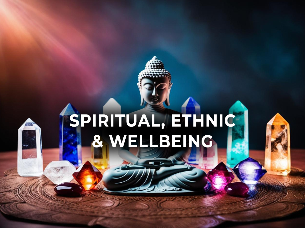 SPIRITUAL-ETHNIC